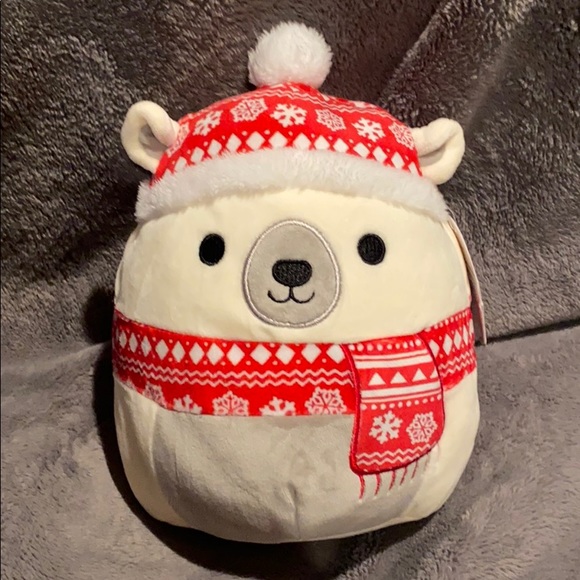 Squishmallows Toys Holiday Squishmallows Nwt Hot Toy Poshmark
